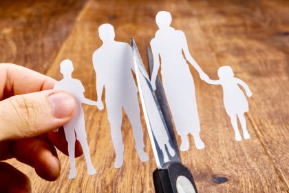 Die Zerstörung der Familien