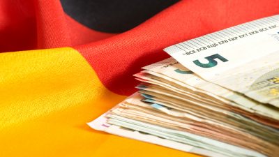 Corona-Krise: Geldvermögen in Deutschland gesunken