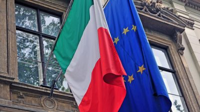 EU-Kommission erwartet erneuten Haushaltsstreit mit Italien – Schuldenquote soll „endlich“ sinken