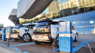 Kaufprämie für Elektroautos in Deutschland floppt