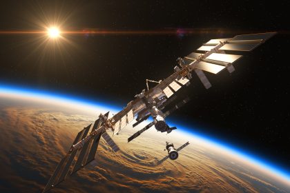 Zukunftspläne: Alexander Gerst will auch einmal auf dem Mond landen