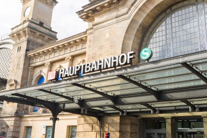 Unkonventionelle Sprengvorrichtung führte zu Sperrung des Dresdner Hauptbahnhofs