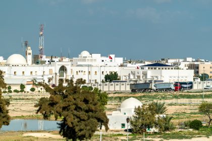 Tunesien: Drei Tote bei Einsturz von Stadtmauer in Weltkulturerbe-Stadt Kairouan