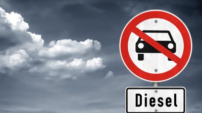 Städtetag lehnt Regierungspläne zur Kontrolle von Fahrverboten ab