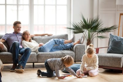 DGB: fordert mehr Anerkennung von Familien- und Hausarbeit