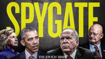 Spygate: Der Komplott vollständig enthüllt