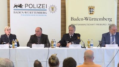 Freiburger Gruppenvergewaltigung: Zwei weitere Täter durch DNA nachgewiesen – Ermittlungen zu YPG-Mitgliedschaften