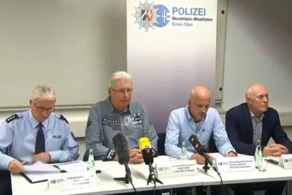 Pressekonferenz zum Mordfall Jona K. (16) in Wenden: 14-Jähriger erwürgte Mitschüler im Streit
