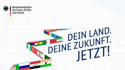 Grüne kritisieren „Dein Land. Deine Zukunft. Jetzt!“-Kampagne zur freiwilligen Rückkehr von Migranten