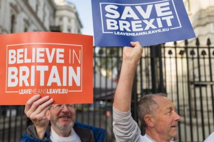 „Sunday Times“: Theresa May hat Zusage für Verbleib in Zollunion nach Brexit
