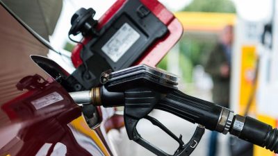 Benzin und Diesel bleiben teuer