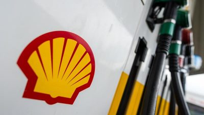 Shell steigert Gewinn dank hoher Preise um 80 Prozent