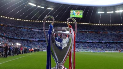 FC Bayern bewirbt sich um Champions-League-Finale 2021