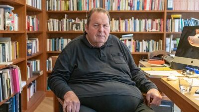 Ottfried Fischer: München geht den Bach runter – die Plätze, die eine Heimat waren, werden vernichtet