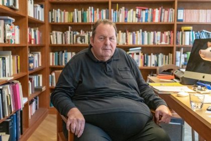 Ottfried Fischer: München geht den Bach runter – die Plätze, die eine Heimat waren, werden vernichtet