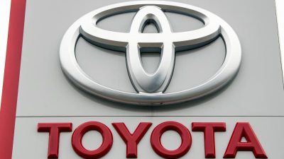 Bericht: Chipmangel führt bei Toyota zu erheblichem Produktionsrückgang