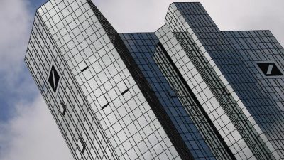 Warum der Steuerzahler der Dumme sein wird, wenn die Fusion von Deutscher Bank und Commerzbank kommt