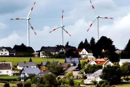 Windrad-Wildwuchs ohne Mindestabstand: Länderumweltminister lehnen Altmeier-Pläne ab