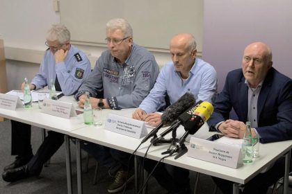 Mitschüler erwürgt – 14-Jähriger in Untersuchungshaft