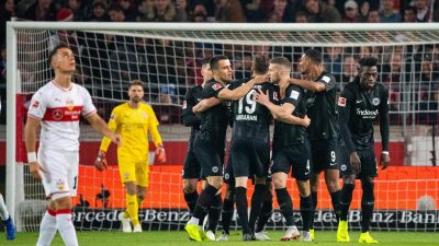 VfB unter Weinzierl weiter punkt- und torlos