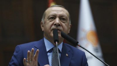 Erdogan: Sieben Soldaten bei Explosion auf türkischem Stützpunkt getötet