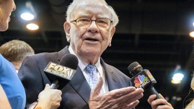 Ein übles Investitionsproblem: Warren Buffett findet nichts mehr, was er kaufen will