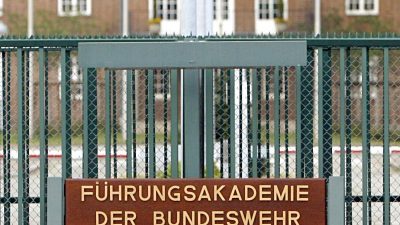 Bundeswehr bildet trotz Mord an Khashoggi weiter Offiziersanwärter aus Saudi-Arabien aus