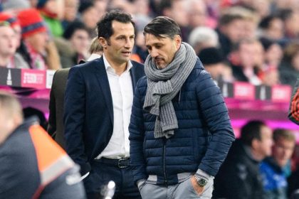 Wegen Kovac: “Blödsinnige Frage” empört Salihamidzic