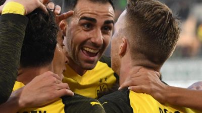 Dortmund freut sich auf „geile Woche“ – Fokus auf Atlético