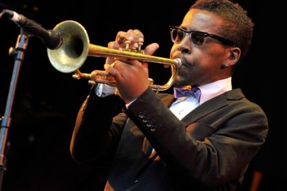 Jazz-Trompeter Roy Hargrove gestorben