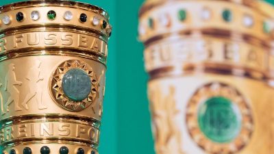 Bayern München im Pokal-Achtelfinale bei Hertha BSC