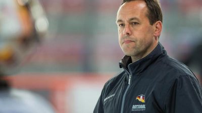 Eishockey-Bund verliert Bundestrainer Marco Sturm