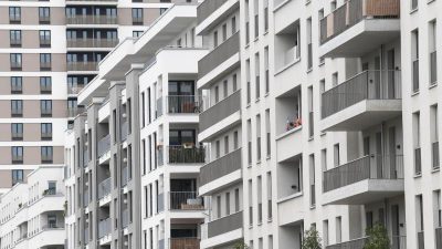 Immobilien-Profis: Deutsche Städte inzwischen überteuert