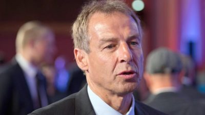 Klinsmann kann sich Manager-Job beim VfB vorstellen