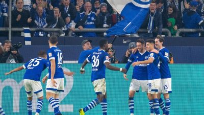 Schalke mit neuem Mut gegen Galatasaray – Stürmer gefordert