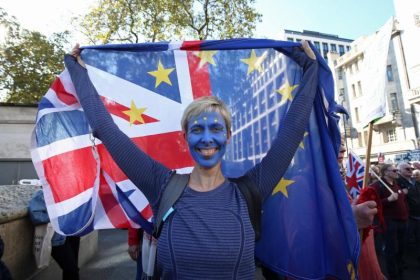 Tony Blair will neues Brexit-Referendum