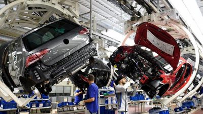 Volkswagen rechnet in China mit anhaltender Marktschwäche