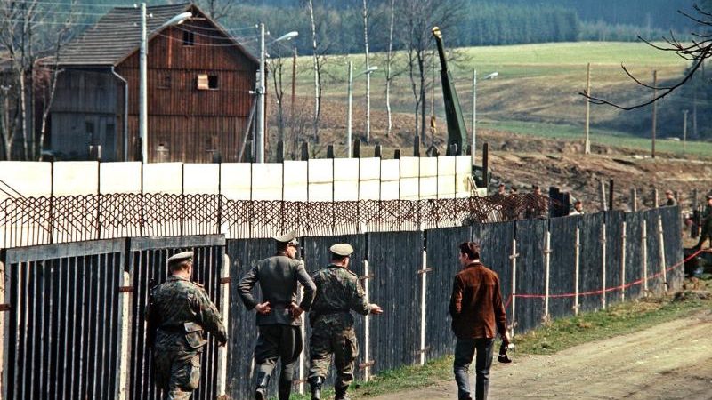 Zweifel an wissenschaftlicher Studie zu Toten an der DDR-Grenze