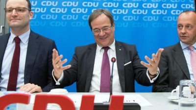 Publizist: Ein Viereck der Macht entscheidet über personelle Zukunft der CDU