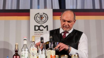 Bester Barkeeper Deutschlands kommt aus Erfurt