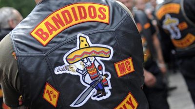 Bandidos dürfen ihre Kutten nicht öffentlich tragen