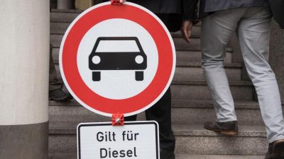 Umstrittene Umwelthilfe klagt: Köln droht ein Diesel-Fahrverbot – obwohl die derzeitige Stickoxidbelastung ungefährlich ist