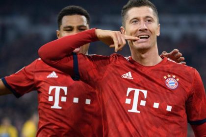 Lewandowski lässt Kovac durchatmen – Bayern besiegen Athen