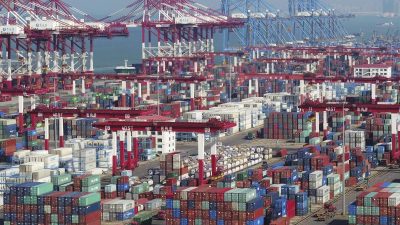 China setzt US-Forderungen nach Handelserleichterungen „sofort“ um