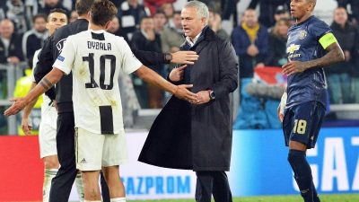 Mourinhos Häme: „Aus Freude und Wut explodiert“