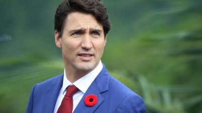 Trudeau will Meinungsfreiheit in Bezug auf Mohammed-Karikaturen einschränken