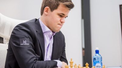 Magnus Carlsen: Ein Schachgenie begeistert ein ganzes Land