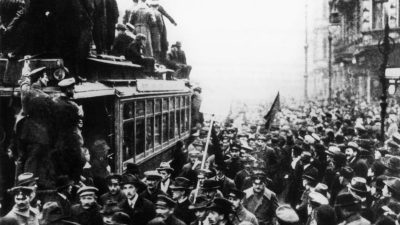 Bundespräsident: Revolution von 1918 bislang unterbewertet