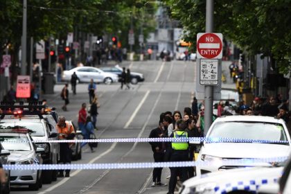 Polizei geht nach Angriff in Melbourne von terroristischer Tat aus