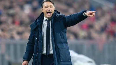 Kovac setzt gegen den BVB auf Bayern-Erfahrung